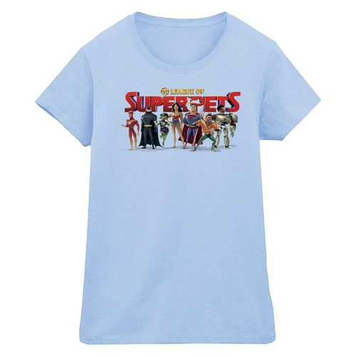 T-shirts a maniche lunghe DCs DC League Of Super-Pets - Dc Comics - Modalova