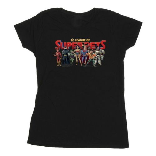 T-shirts a maniche lunghe DCs DC League Of Super-Pets - Dc Comics - Modalova