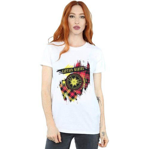 T-shirts a maniche lunghe BI18504 - Marvel - Modalova