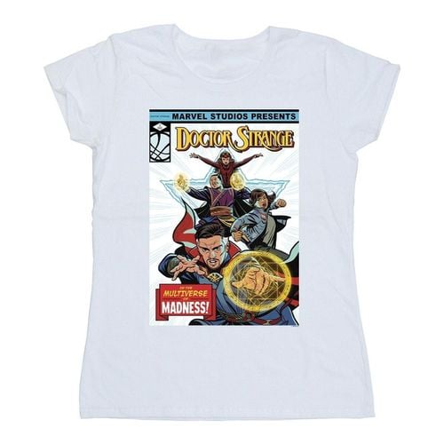 T-shirts a maniche lunghe BI18508 - Marvel - Modalova