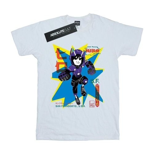 T-shirts a maniche lunghe Big Hero 6 - Disney - Modalova