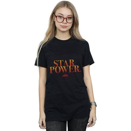 T-shirts a maniche lunghe Star Power - Marvel - Modalova