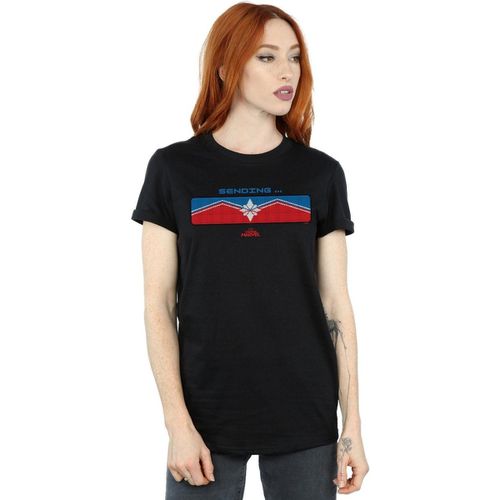 T-shirts a maniche lunghe Sending - Marvel - Modalova