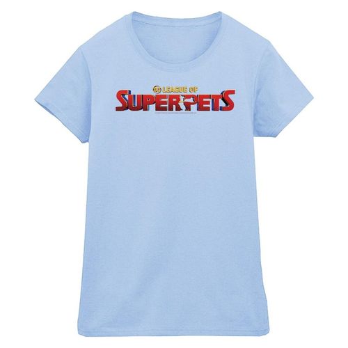 T-shirts a maniche lunghe DCs DC League Of Super-Pets - Dc Comics - Modalova