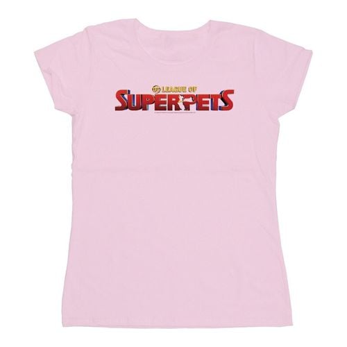 T-shirts a maniche lunghe DCs DC League Of Super-Pets - Dc Comics - Modalova