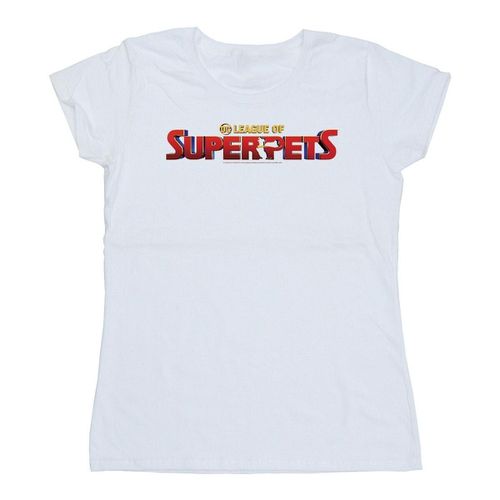 T-shirts a maniche lunghe DCs DC League Of Super-Pets - Dc Comics - Modalova