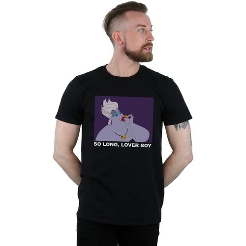 T-shirts a maniche lunghe The Little Mermaid Lover Boy - Disney - Modalova