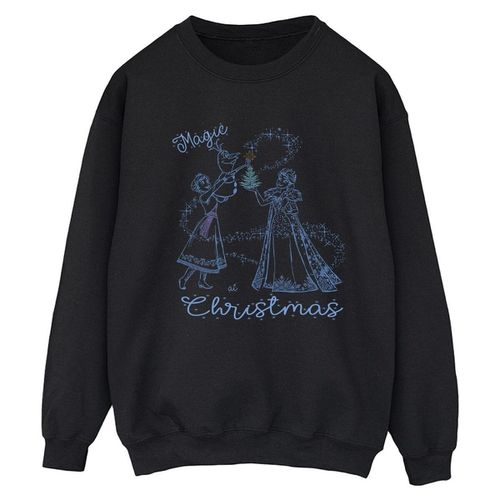 Felpa Frozen Magic Christmas - Disney - Modalova