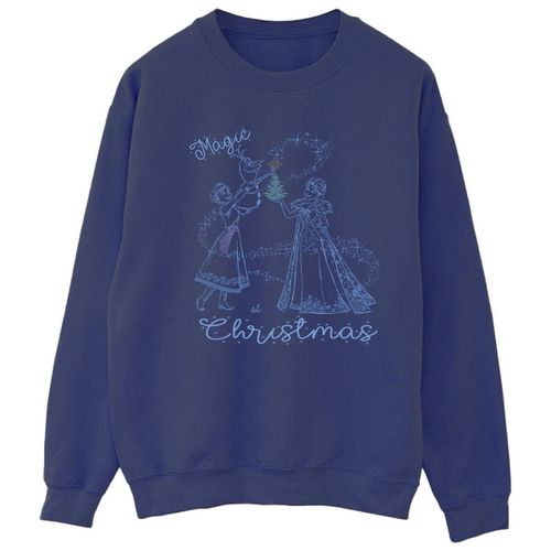 Felpa Frozen Magic Christmas - Disney - Modalova