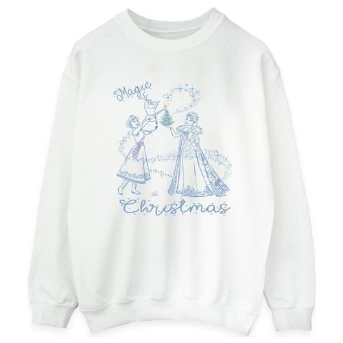 Felpa Frozen Magic Christmas - Disney - Modalova