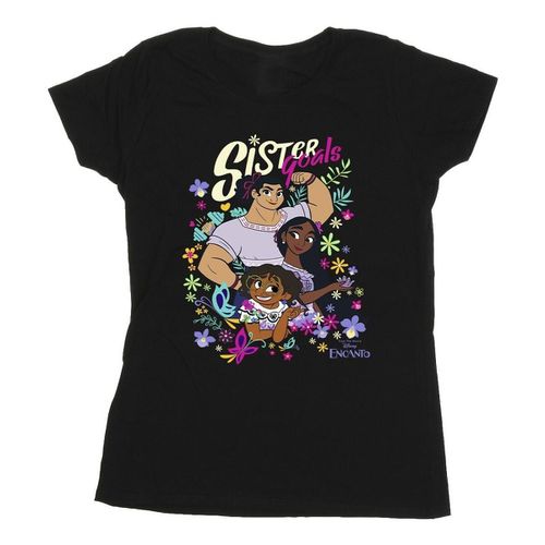 T-shirts a maniche lunghe Encanto Sister Goals - Disney - Modalova