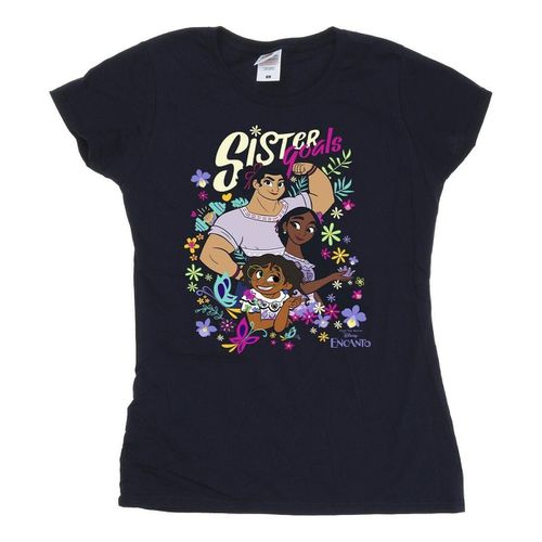 T-shirts a maniche lunghe Encanto Sister Goals - Disney - Modalova