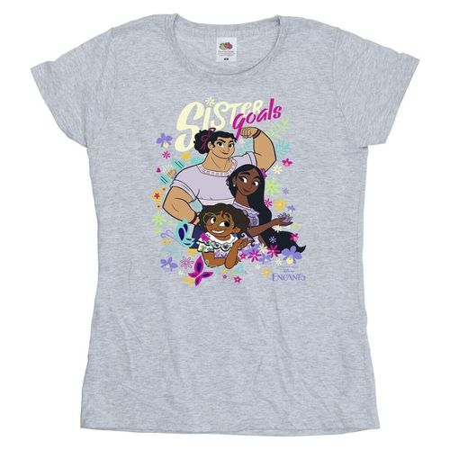 T-shirts a maniche lunghe Encanto Sister Goals - Disney - Modalova