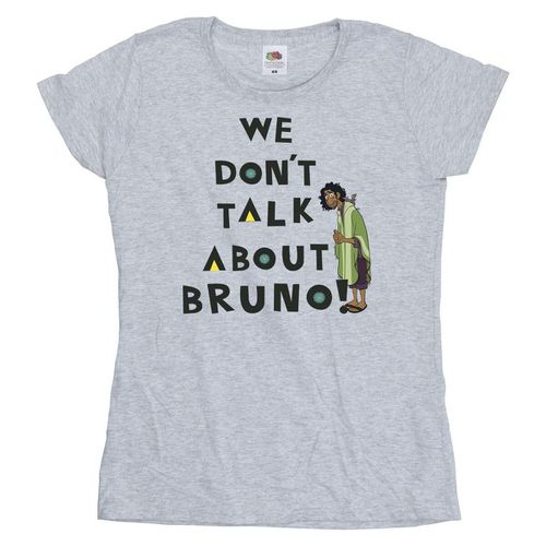 T-shirts a maniche lunghe Encanto We Dont Talk About Bruno - Disney - Modalova