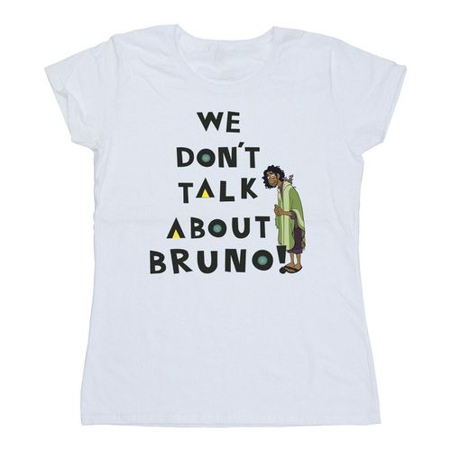 T-shirts a maniche lunghe Encanto We Dont Talk About Bruno - Disney - Modalova