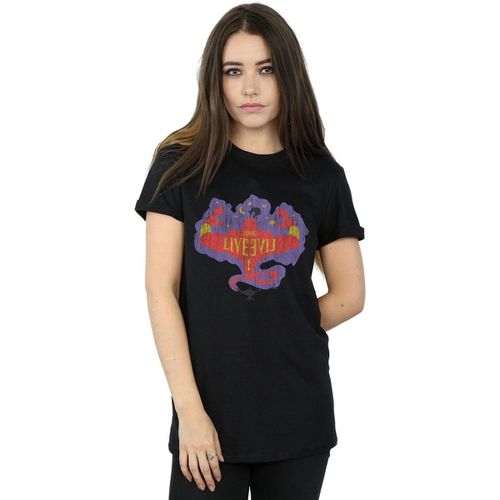 T-shirts a maniche lunghe The Descendants Long Live - Disney - Modalova