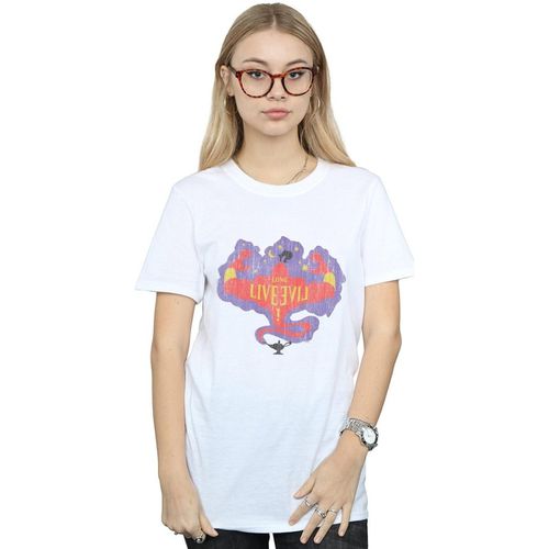 T-shirts a maniche lunghe The Descendants Long Live - Disney - Modalova