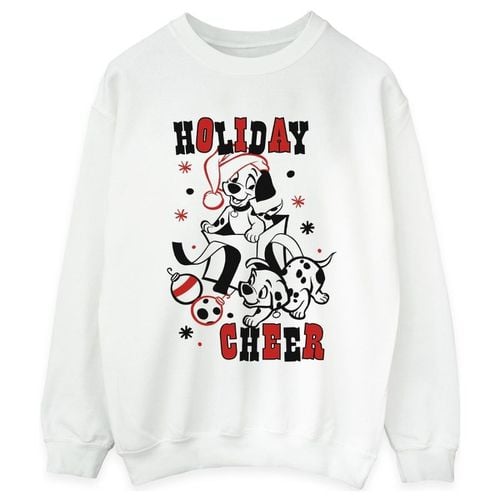 Felpa 101 Dalmatians Holiday Cheer - Disney - Modalova