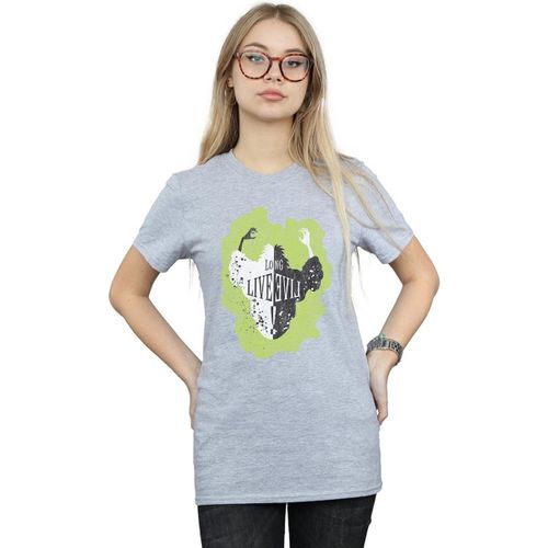 T-shirts a maniche lunghe The Descendants Long Live - Disney - Modalova