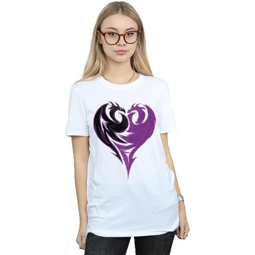 T-shirts a maniche lunghe The Descendants - Disney - Modalova