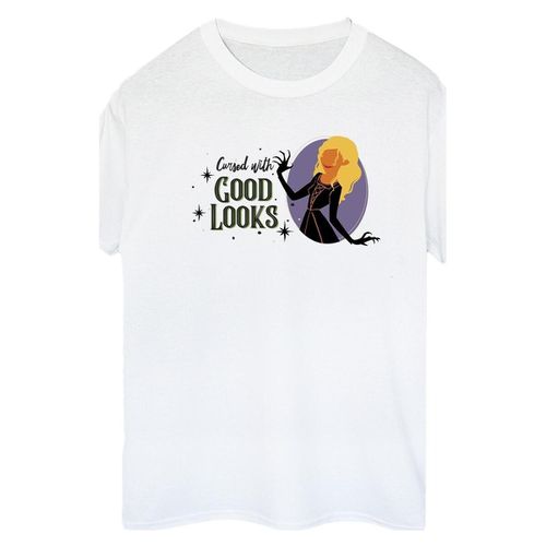 T-shirts a maniche lunghe Hocus Pocus Cursed - Disney - Modalova