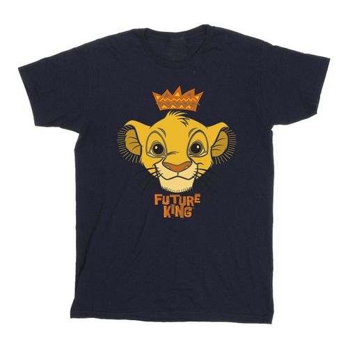 T-shirts a maniche lunghe The Lion King Future King - Disney - Modalova