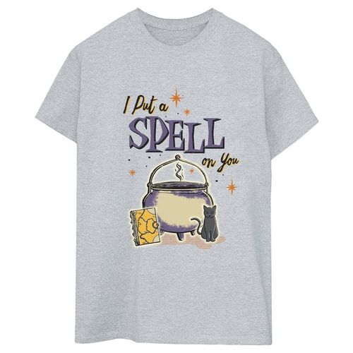 T-shirts a maniche lunghe Hocus Pocus Spell On You - Disney - Modalova