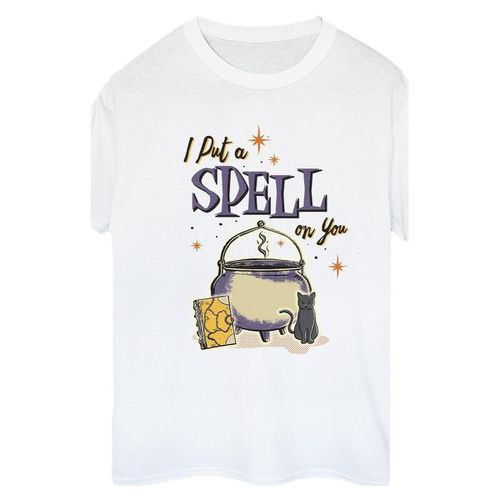 T-shirts a maniche lunghe Hocus Pocus Spell On You - Disney - Modalova