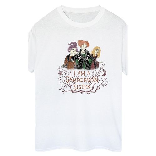 T-shirts a maniche lunghe Hocus Pocus Sanderson Sister - Disney - Modalova