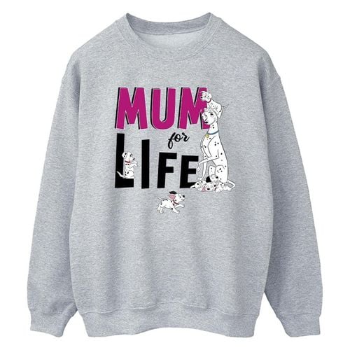 Felpa 101 Dalmatians Mum For Life - Disney - Modalova