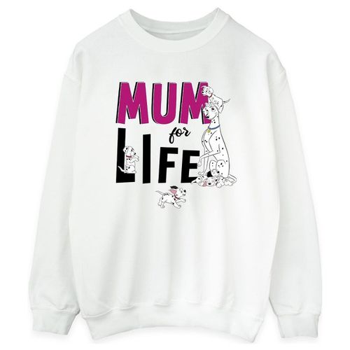 Felpa 101 Dalmatians Mum For Life - Disney - Modalova