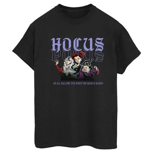 T-shirts a maniche lunghe Hocus Pocus Hallows Eve - Disney - Modalova