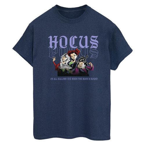 T-shirts a maniche lunghe Hocus Pocus Hallows Eve - Disney - Modalova