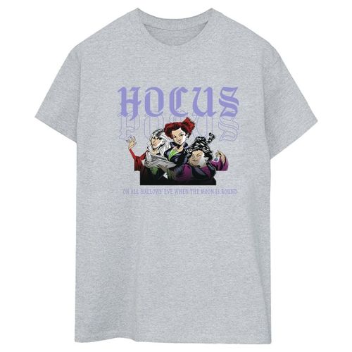 T-shirts a maniche lunghe Hocus Pocus Hallows Eve - Disney - Modalova