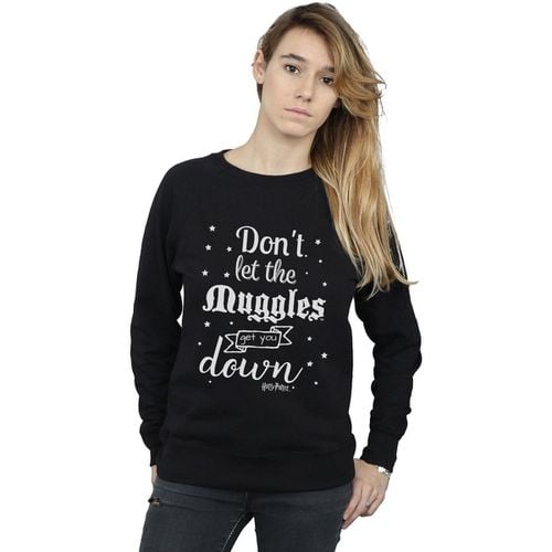 Felpa Don't Let The Muggles - Harry Potter - Modalova