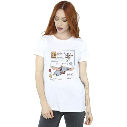 T-shirts a maniche lunghe BI20431 - Disney - Modalova