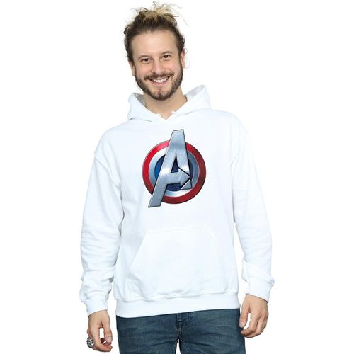 Felpa Marvel Avengers - Marvel - Modalova