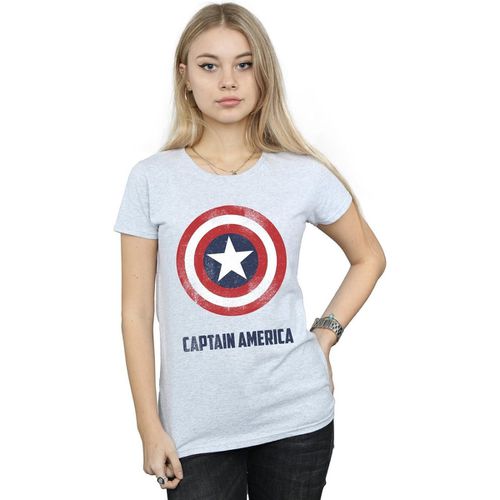 T-shirts a maniche lunghe BI3730 - Marvel - Modalova