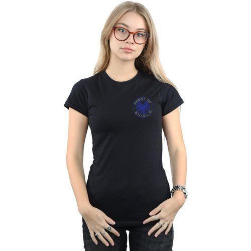 T-shirts a maniche lunghe Agents of SHIELD - Marvel - Modalova