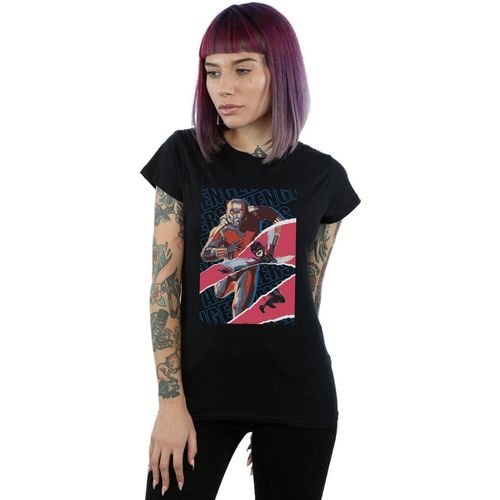 T-shirts a maniche lunghe Avengers And - Marvel - Modalova