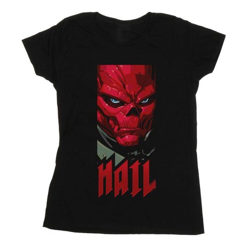 T-shirts a maniche lunghe Avengers Hail - Marvel - Modalova