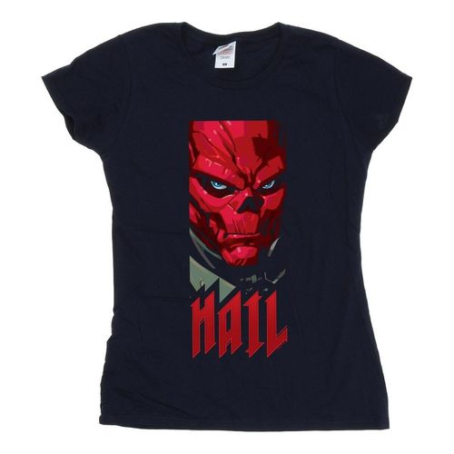 T-shirts a maniche lunghe Avengers Hail - Marvel - Modalova