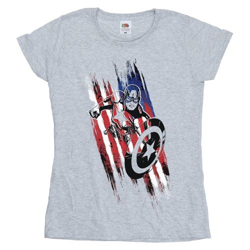 T-shirts a maniche lunghe Avengers - Marvel - Modalova