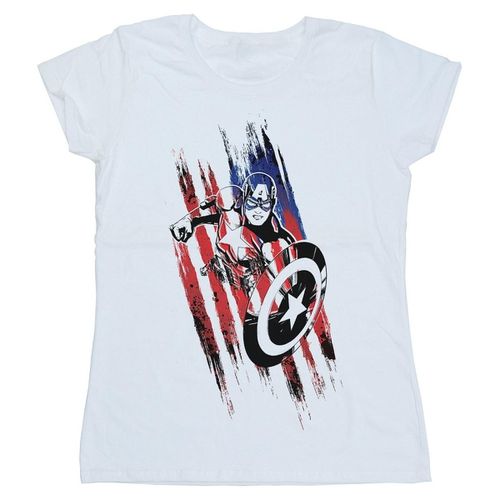 T-shirts a maniche lunghe Avengers - Marvel - Modalova