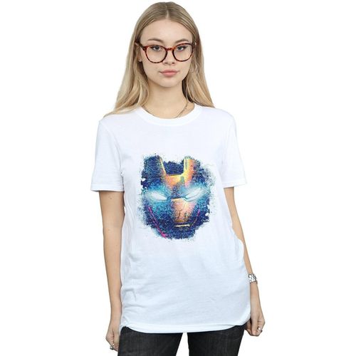 T-shirts a maniche lunghe BI4178 - Marvel - Modalova