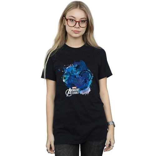 T-shirts a maniche lunghe BI4230 - Marvel - Modalova