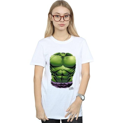 T-shirts a maniche lunghe BI4431 - Marvel - Modalova