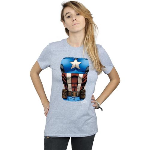 T-shirts a maniche lunghe BI4432 - Marvel - Modalova