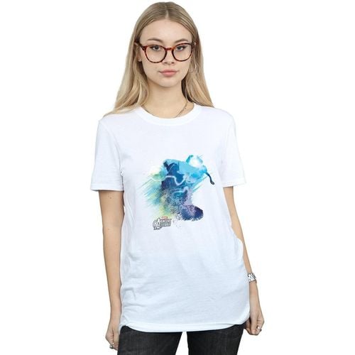 T-shirts a maniche lunghe BI4381 - Marvel - Modalova