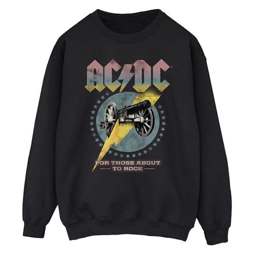 Felpa Acdc For Those About To Rock - Acdc - Modalova